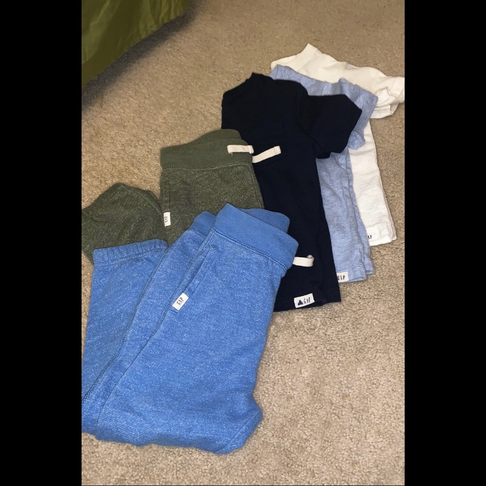 Lot of 3T Gap